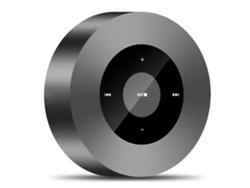 Altavoz Bluetooth YIZHOOD Negro