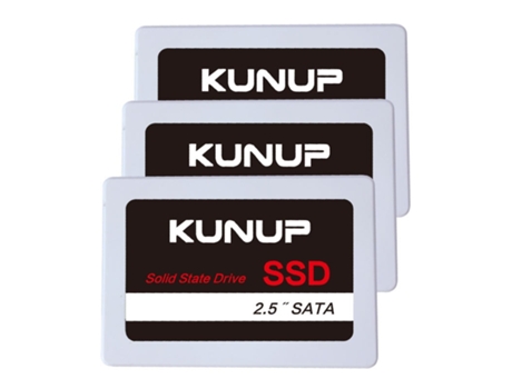 Disco Duro Interno SSD SLOWMOOSE (Sata III - 8 GB)