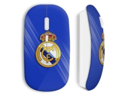 Ratón inalámbrico Real Madrid Football Club MANIACASE