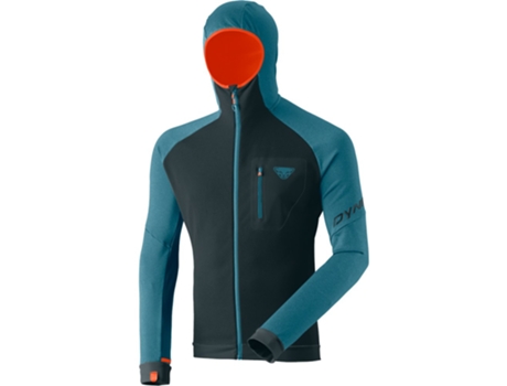 Casacos DYNAFIT Jaqueta Radical Ptc Azul M Homem