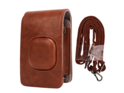 2026yncm-funda Para Cámara Instantánea Fuji Mini Liplay, Bolsa De Cuero Pu Protectora Para Cámara Instantánea