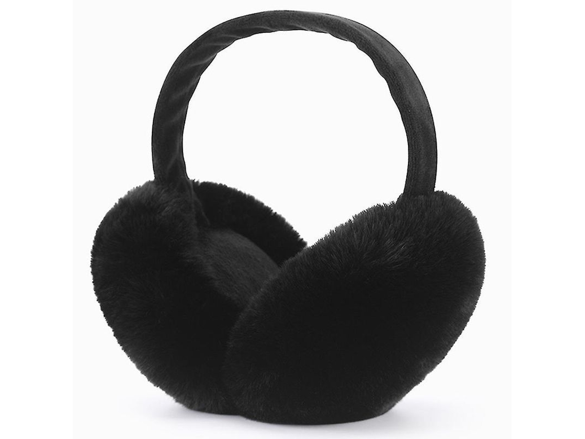 2026-auriculares Plegables Unisex Para Invierno,, Diadema De Memoria Desmontable Y Peluda Para Mantener El Calor
