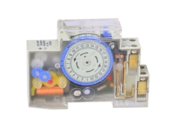 Relé De Tiempo Mecánico Tul-180 Controlador De Retardo Interruptor 240v Ac