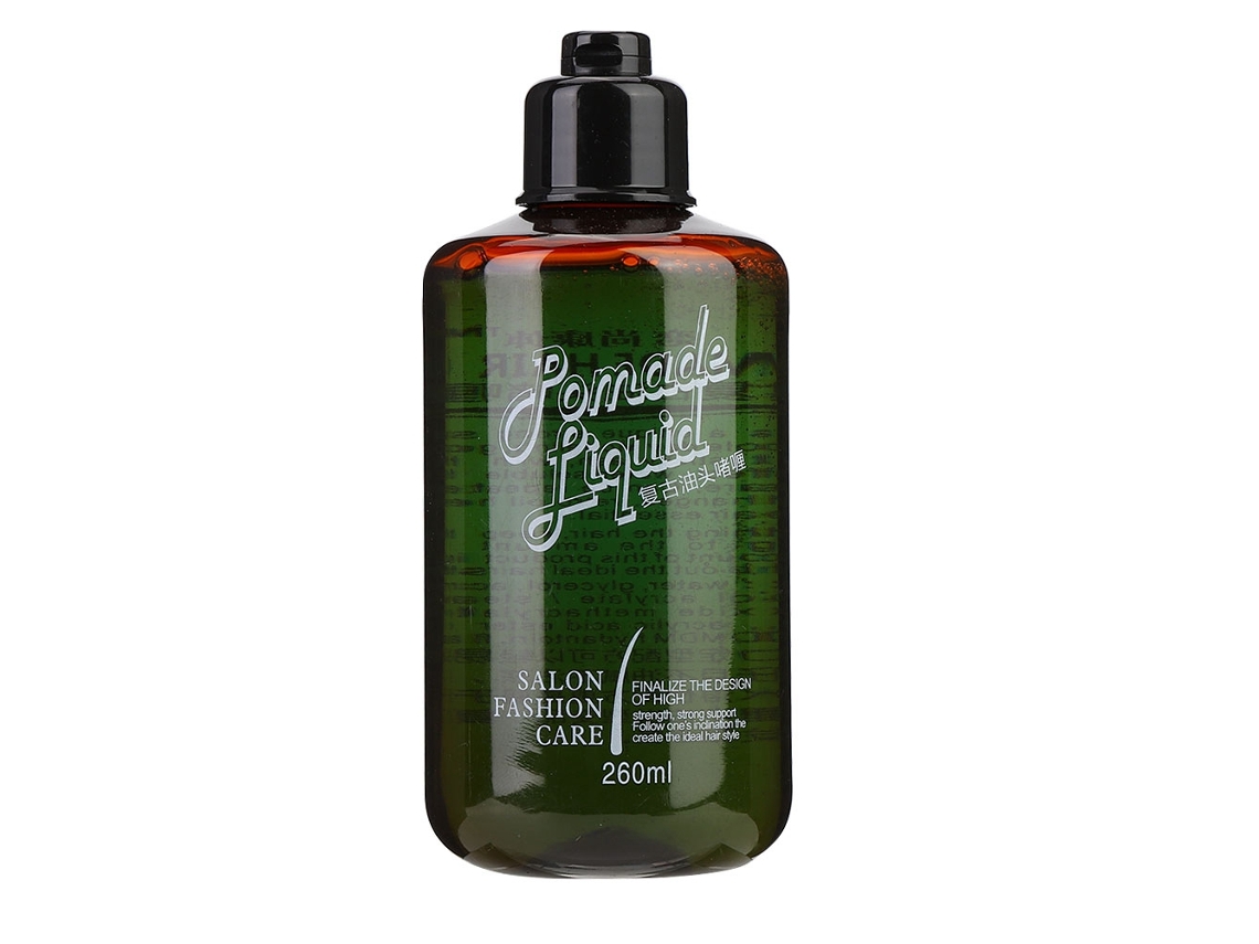 Gel-crema Para Peinar El Cabello Masculino Con Hidratación Y Fijación Duradera, 260 Ml.
