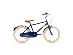 Bicicleta infantil Generation Pure de 20 pulgadas azul
