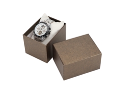 Reloj Casual De Negocios Unisex Zhoulianfa, Estampado Vegetal, Cuarzo, Plata.