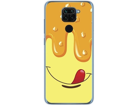 Carcasa Xiaomi Redmi Note 9 TUMUNDOSMARTPHONE Dibujos Multicolor