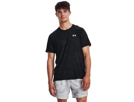 Camiseta de Mujer ADIDAS ORIGINALS Tam Negro (S)