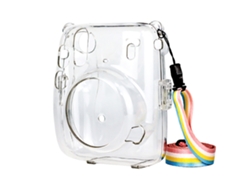 Funda protectora transparente para cámara de PC resistente a arañazos para Mini11 Golden Light