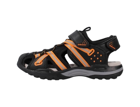Sandalias de Niños GEOX Piel Negro (28)