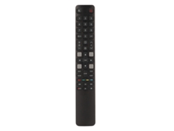 Mando A Distancia De Repuesto Para Televisores Inteligentes Tcl Yai3, Yui2, Yu14, Yui1, Yu11, 65c2us, 75c2us Y 43p20us.