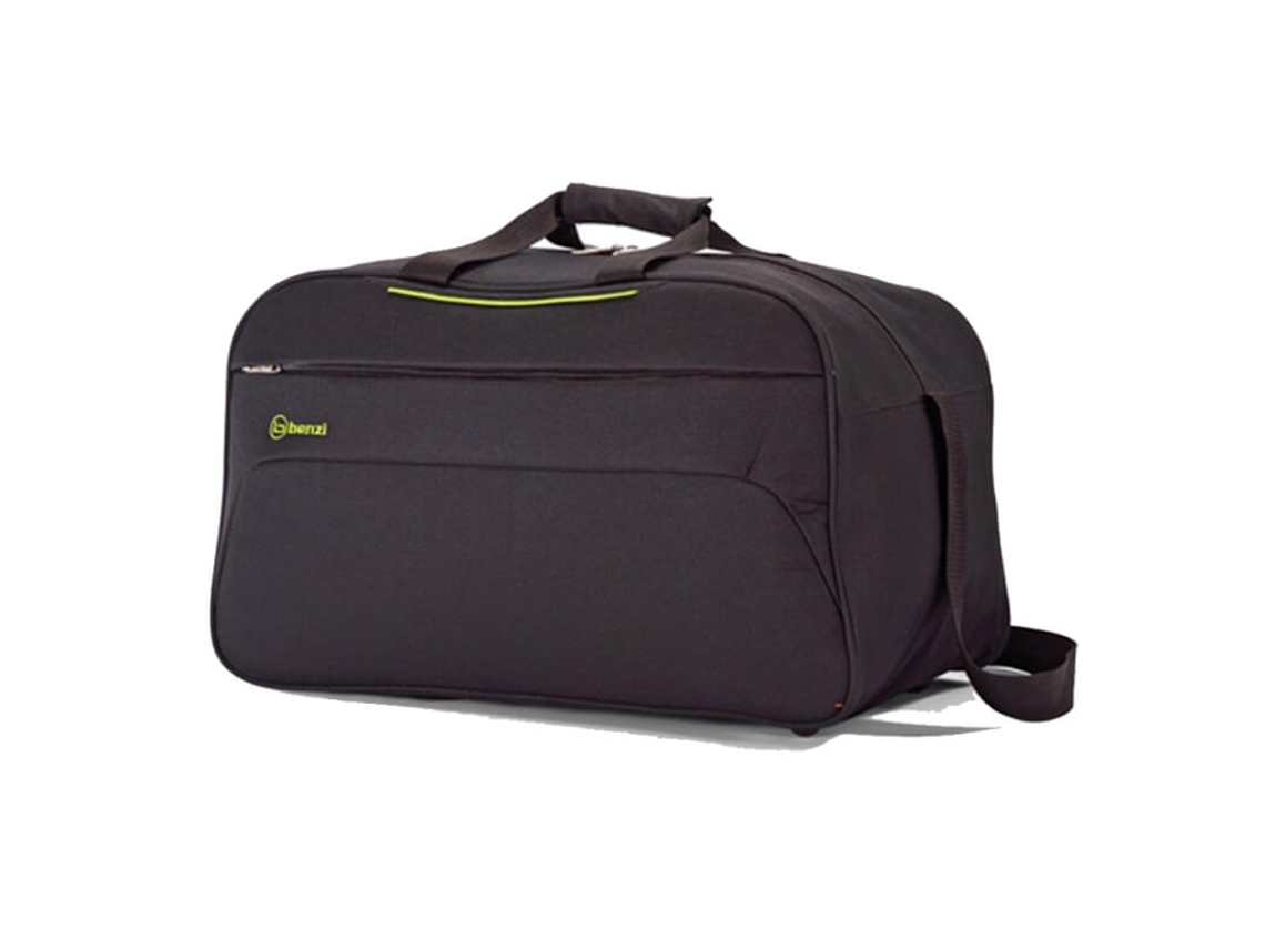 Bolsa de viaje Benzi Bz5502 negra, 61 cm