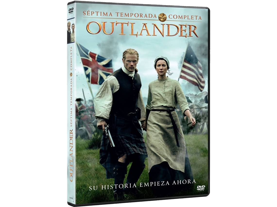 Outlander Temporada 7 / Outlander Sony Pictures (temporada 7)