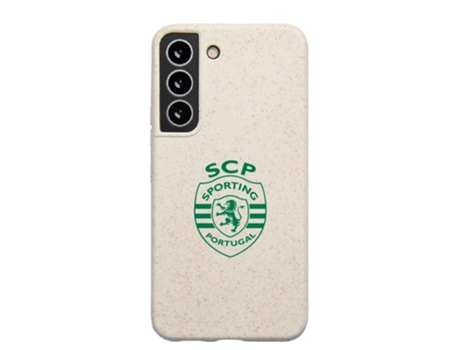 Funda Móvil Oficial Club Lisboa Compostable Base para Samsung Galaxy S22 PHONECASES3D