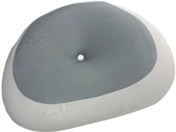 Soporte Cervical Ortopédico De Espuma Viscoelástica | Transpirable Para Mujeres Adultas Al Dormir