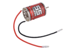 Motor Eléctrico Rc 540 Con Escobillas 55t Para Coches Y Barcos Hsp – Bobinado De Cobre De Alta Pureza