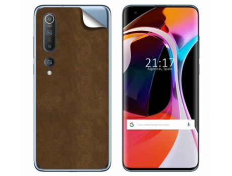 Carcasa Xiaomi Mi 10 / Mi 10 Pro TUMUNDOSMARTPHONE Vinilo Multicolor