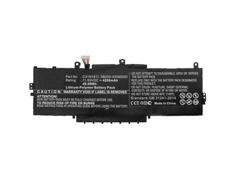 Batería portátil COREPARTS