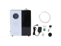 Difusor de aceites esenciales de pared con Wi-Fi, 200 ml, blanco, EE. UU.