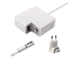 Cargador de corriente de 45 W para MacBook Air Cable de alimentación Magsafe1 Mega de MacBook Euro