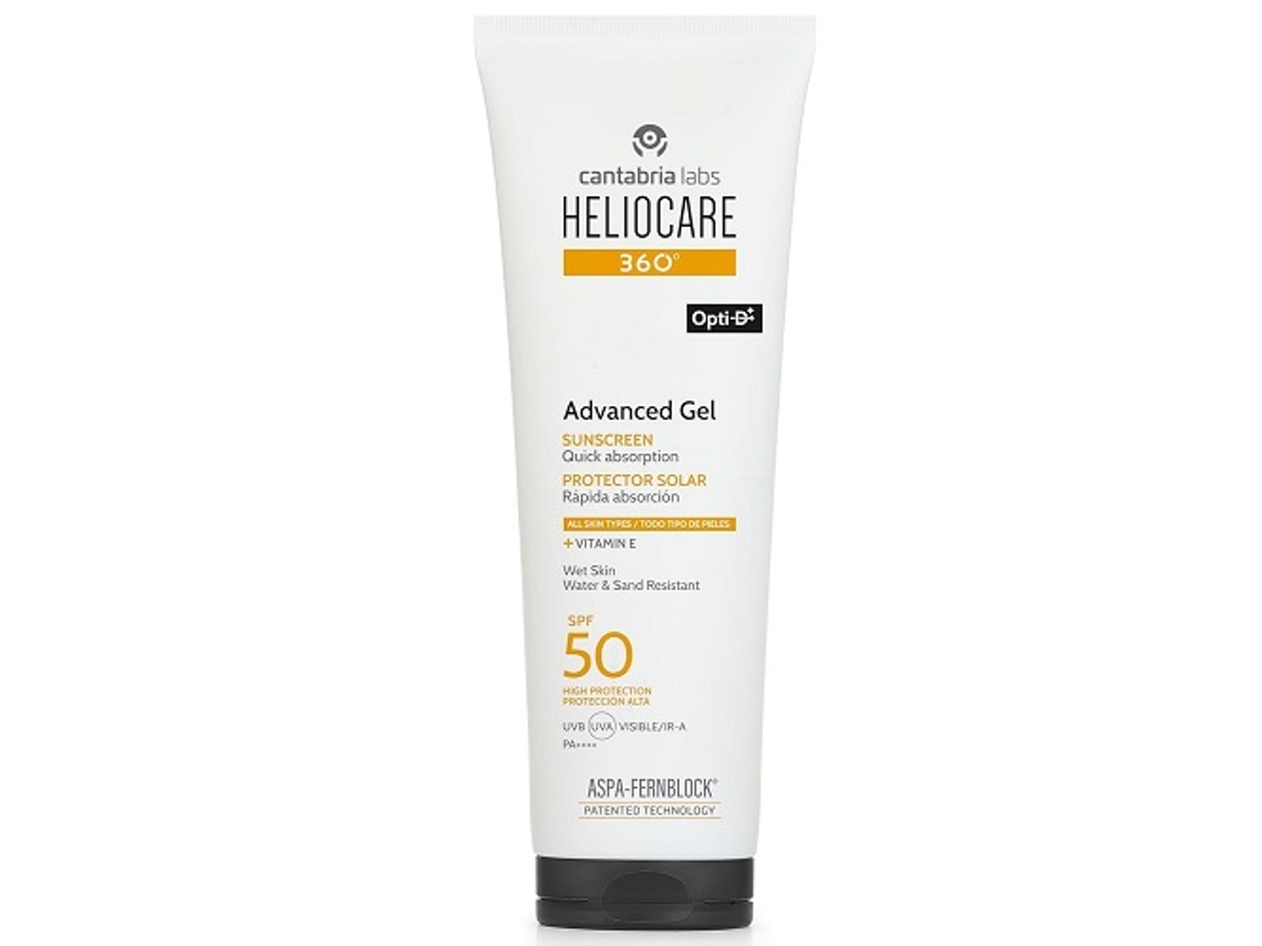 Suero Facial HELIOCARE Advanced Gel SPF 50 (200 ml)