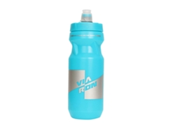 Botella De Agua Para Deportes Al Aire Libre De 650 Ml, Azul Rosewell