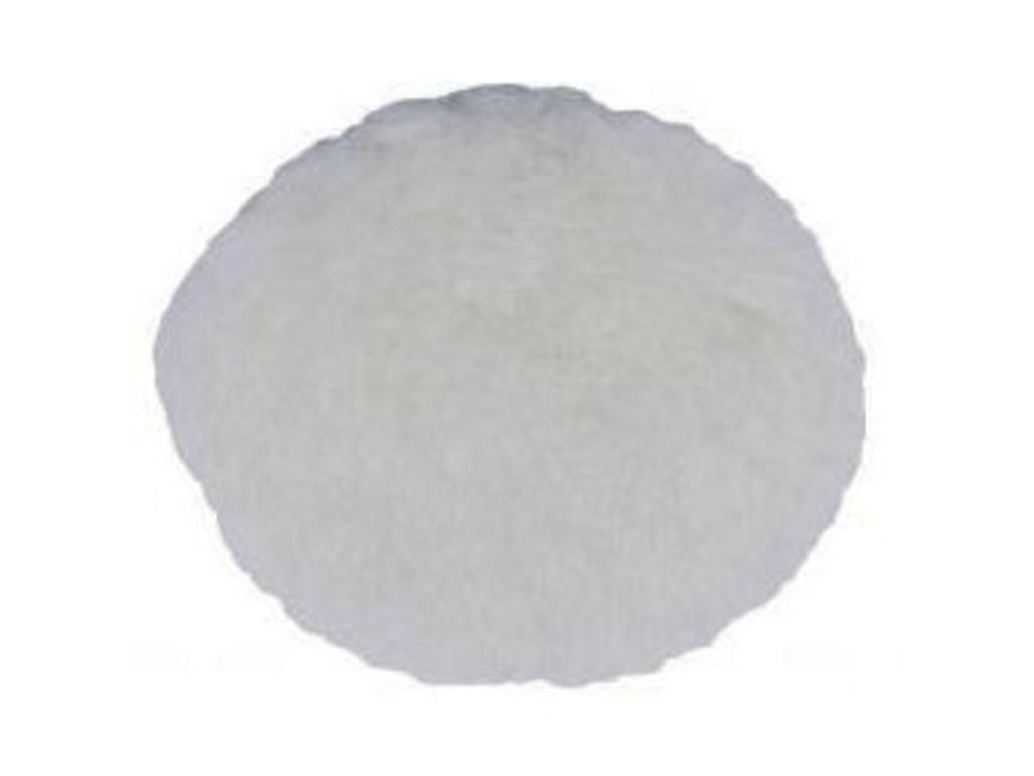 Boina para pulido de lana d-140