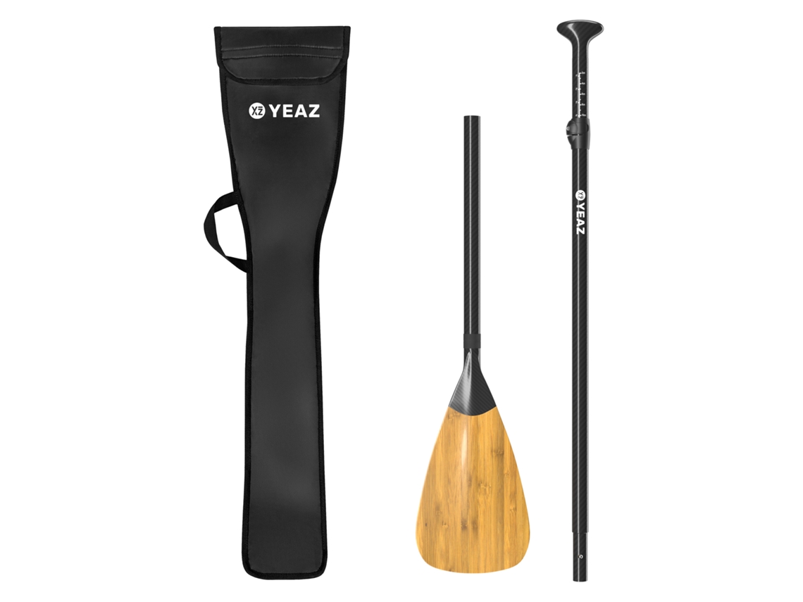 Pala de Carbono YEAZ Nani Plus (175x21,2x6 cm)