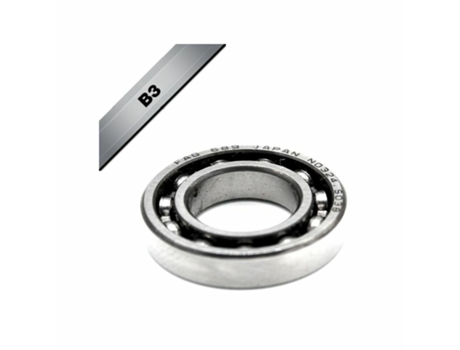 Rodamiento Black Bearing B3 - 689/4-2RS - 9 x 17 x 4 mm