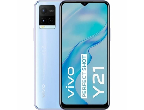 Smartphone VIVO Y21 (4 GB - 64 GB)