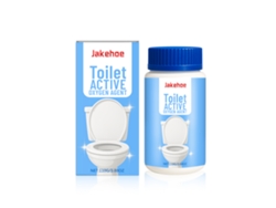 Polvo potente y eficaz para la limpieza profunda de inodoros.