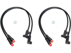 Combinación De Palanca De Cambio Hidráulica Con Sensor De Freno Y Corte De Energía Para Bicicleta Eléctrica 4x