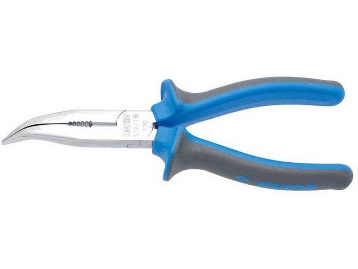 Herramienta UNIOR Long Nose Pliers With Side Cutter And Pipe Grip (Tamaño Unico)