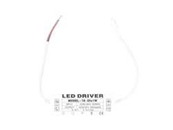 2026-controlador Led De Corriente Constante 300ma 18‑25x1w Entrada Ac85‑265v Salida 54‑87vdc Transformador Silencioso