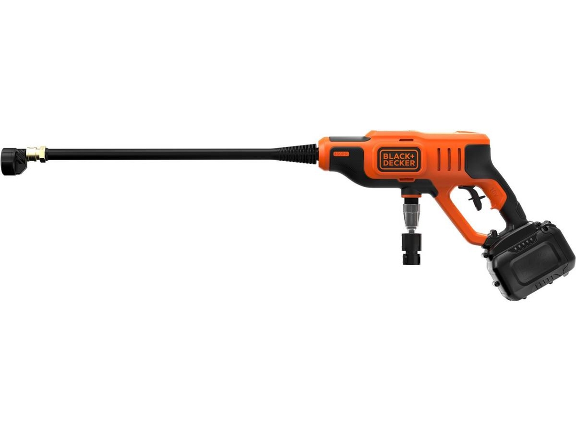 BLACK+DECKER BCPC18B-XJ - Hidroplimpiadora 18V