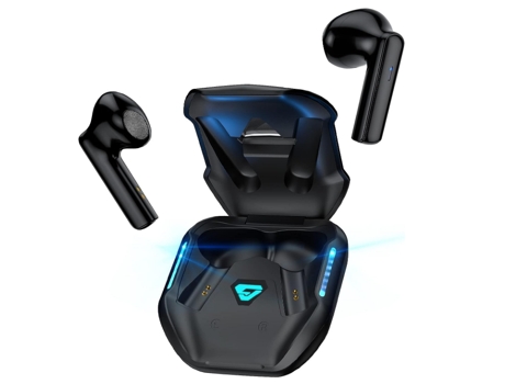 Auriculares inalámbricos Bluetooth 5.1, Auriculares inalámbricos Auriculares intrauditivos Auriculares Bluetooth Cancelación de ruido Auriculares c...