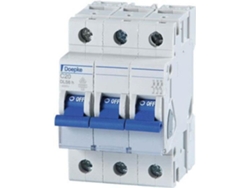Ls Schalter C32a Dls 6h C32 3 6 Ka 6ka 3 Polig 400v C Charakteristik Dls 6h C32 3 6 Ka Doepke (09914296)