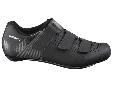 Zapatillas para Mujer SHIMANO Carretera Rc1 Negro para Ciclismo (EU 36)