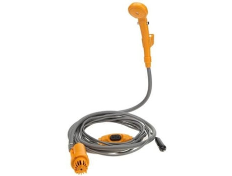 Auriculares de mano ISO para la ducha
