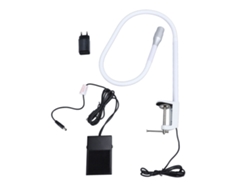 Rebe-sistema De Pegamento Uv Para Pestañas Con Luz, Tamaño Ajustable, Secado Rápido 1-3 Segundos, Plug Eu 100-240v