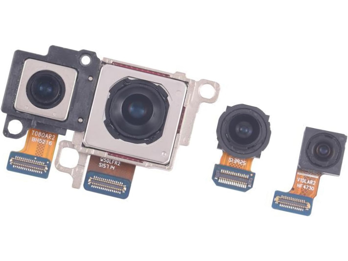 Kit De Reparación Profesional Para Smartphones De Fácil Instalación, Compatible Con Los Modelos S24 Fe Y S721b.