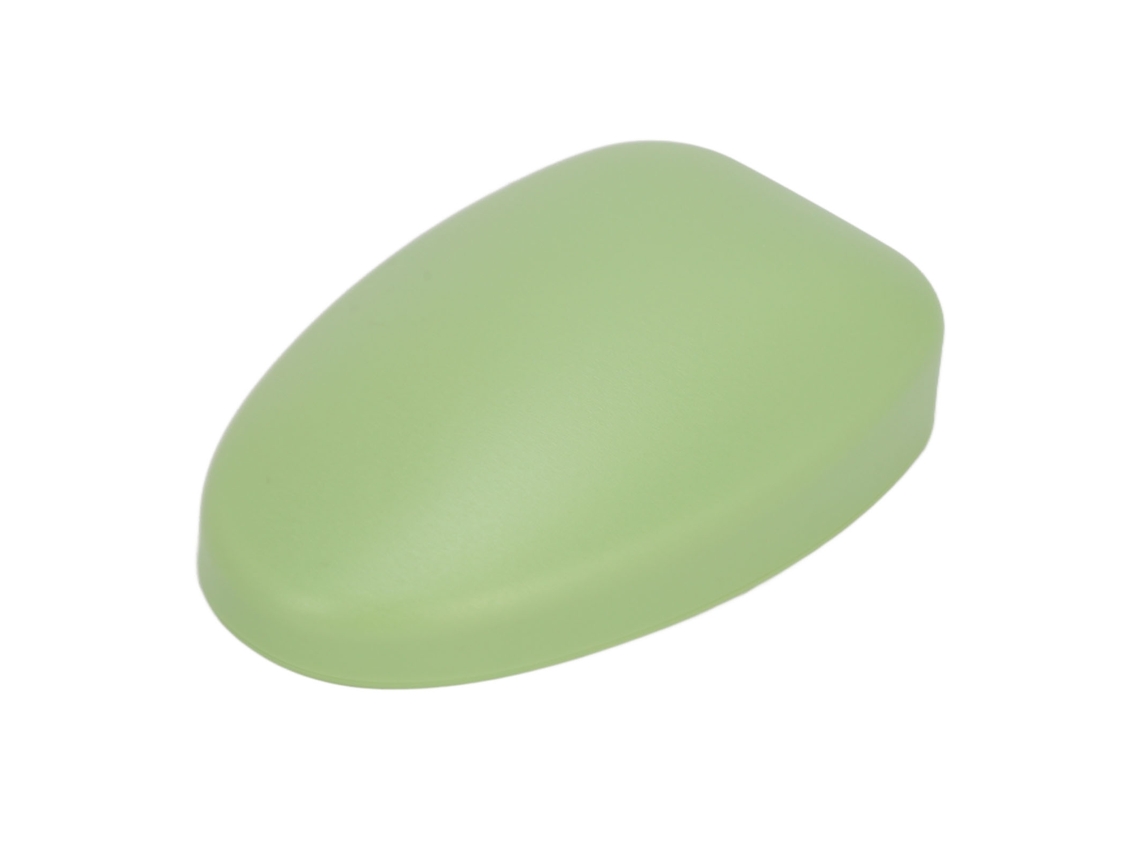 Eliminador De Pelo Manual Sem Dor Exfoliante Verde