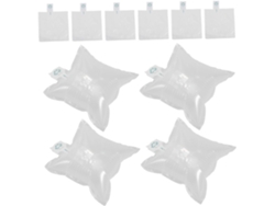 Besportble Cojines De Golpes En Pe Y Pa Y Amortiguación Para Diversos Artículos Y Cajas 20,00 X 20,00 X 0,1...