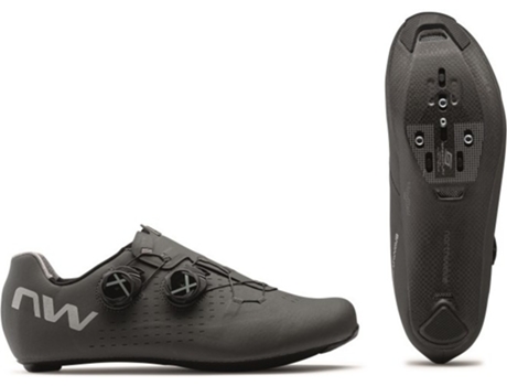 Zapatillas NORTHWAVE zapatilla extreme 2 road antracita de (S)