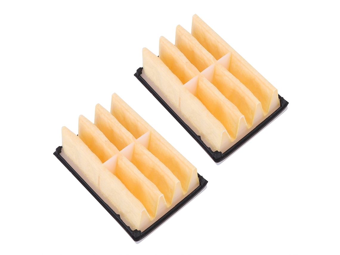 2 Filtros De Aire Para Motosierra, Accesorio De Repuesto Compatible Con Husqvarna 261, 262, 268, 272, 272xp Y 394