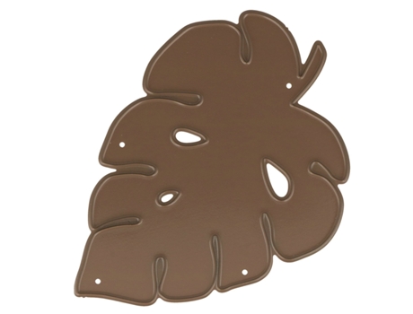 Troquel de corte hoja tropical ARTEMIO