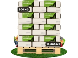 Fertilizante de potasio y magnesio Patentkali 40x 800 kg para 16.000 m2 Organifer