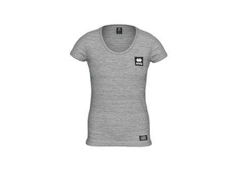 Camiseta de Mujer para Deporte ERREA Box Comfort Negro (S)