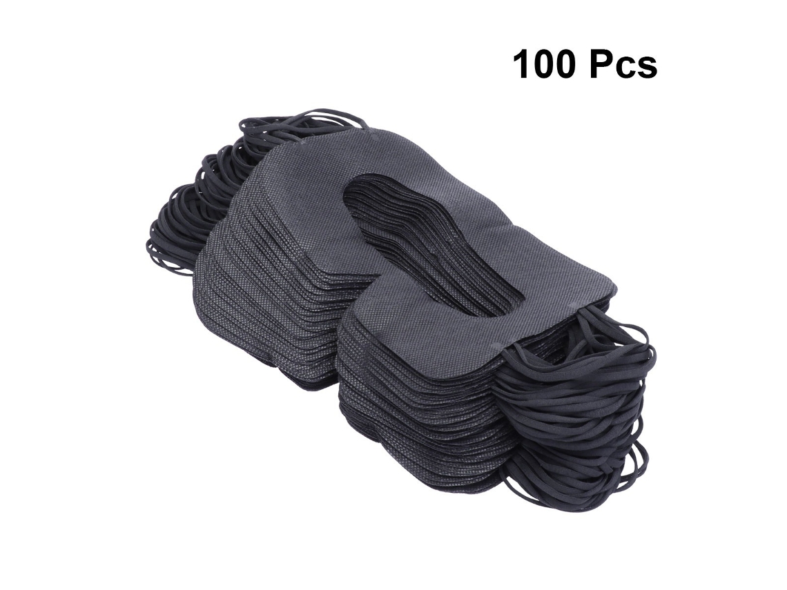 Mascarilla desechable para ojos Oculus Quest 2 (100 unidades), color negro, Digitallab