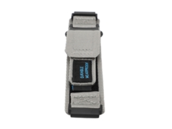 Correa De Nailon Para Reloj Huami T Rex Ultra Gris